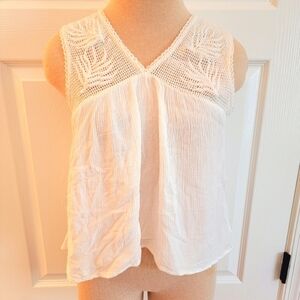 2/$20 Rip Curl Lace Top S